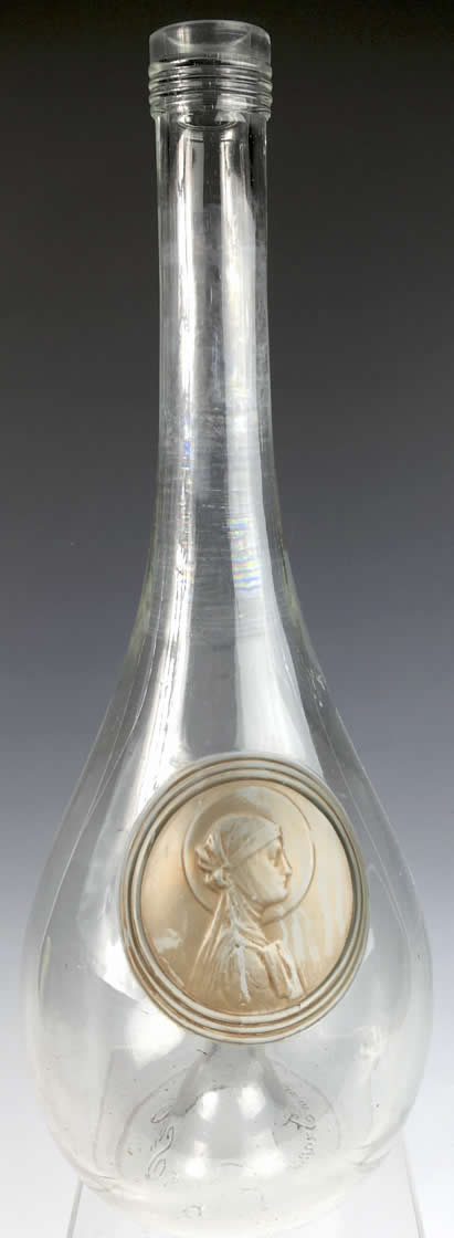 R. Lalique Clos Sainte-Odile Wine Bottle