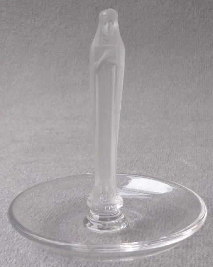 R. Lalique Clos Sainte-Odile Pin Dish