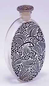 R. Lalique Colgate Perfume Bottle