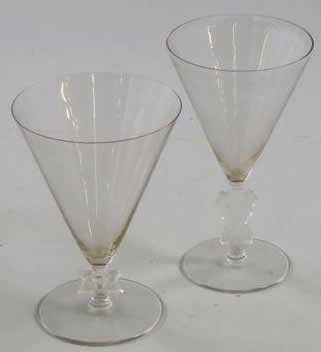 Rene Lalique Colmar Stem 