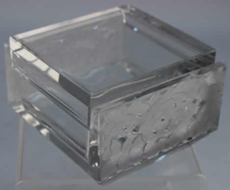 R. Lalique Colmar Box