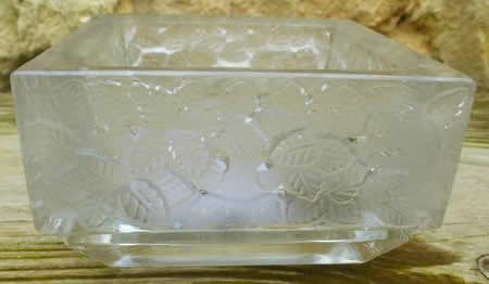R. Lalique Colmar Cendrier
