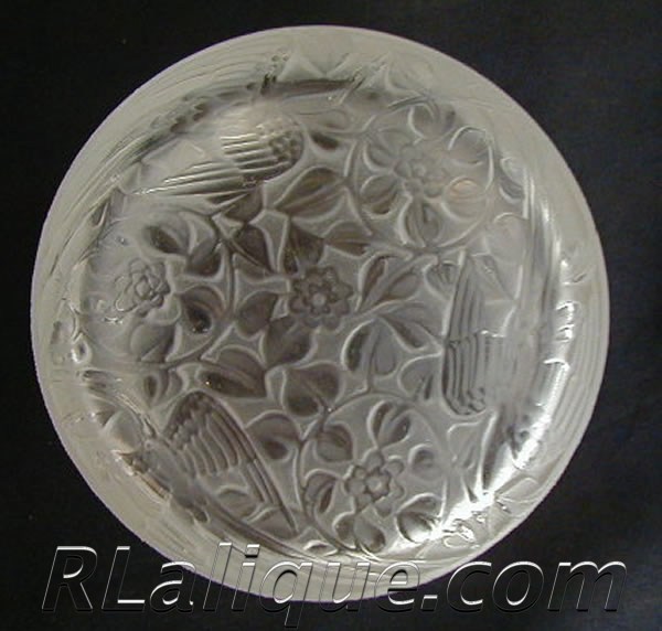 R. Lalique Compiegne Box