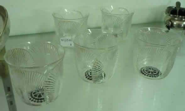 R. Lalique Coquelicot Glass