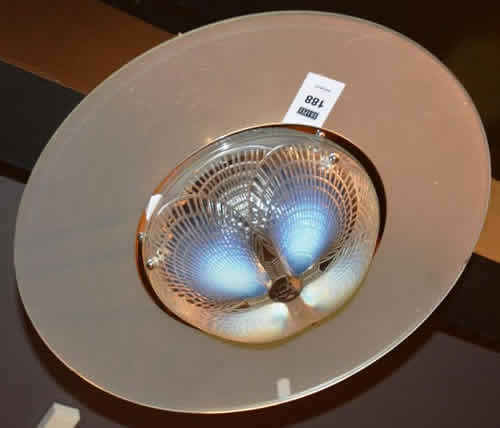 Rene Lalique Coquilles Bowl 