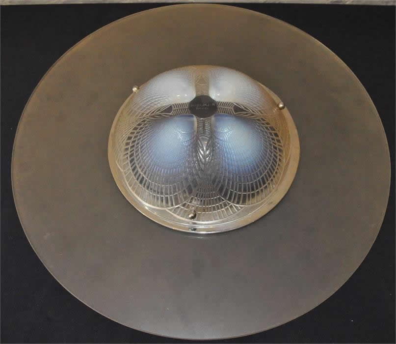 Rene Lalique Coquilles Bowl 