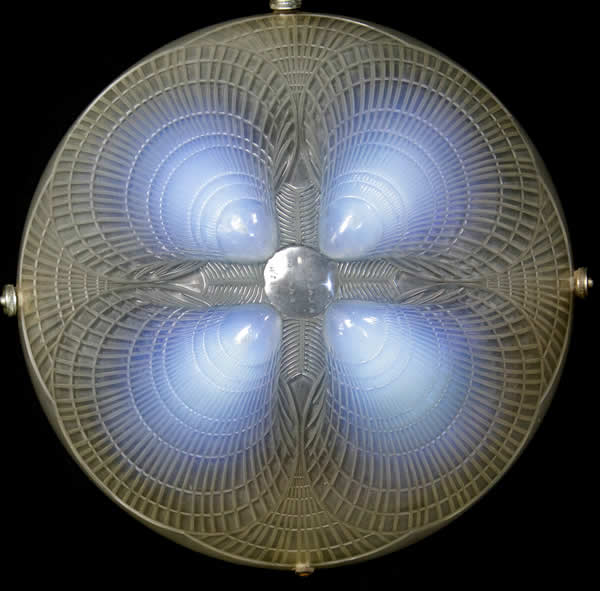 Rene Lalique Coquilles Bowl 