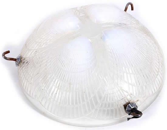 Rene Lalique Coquilles Bowl 
