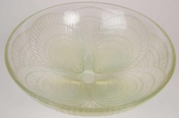 Rene Lalique Coquilles Bowl 