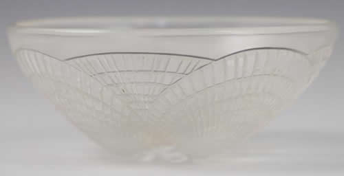 Rene Lalique Coquilles Bowl 