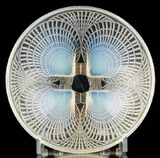 Rene Lalique Coquilles Bowl 