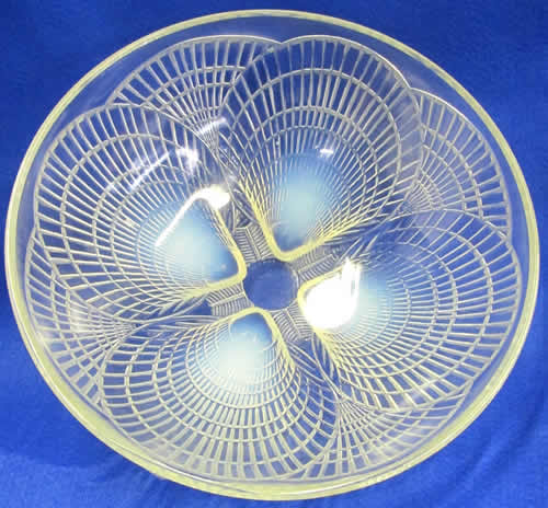 Rene Lalique Coquilles Bowl 
