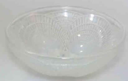 Rene Lalique Coquilles Bowl 