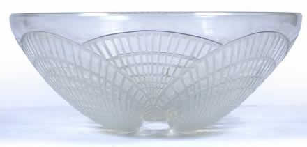 Rene Lalique Coquilles Bowl 