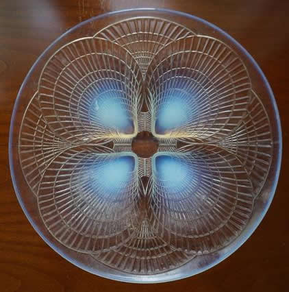 Rene Lalique Coquilles Bowl 