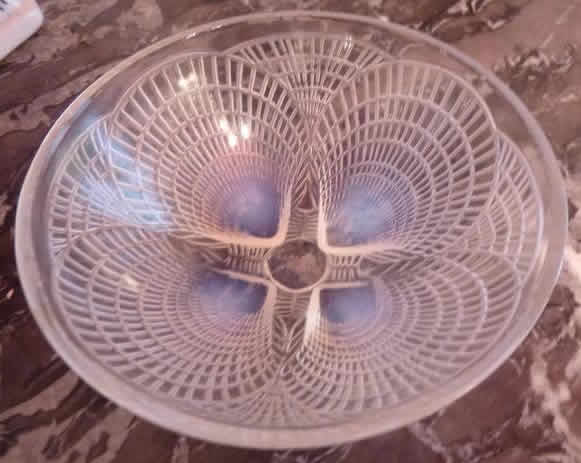 Rene Lalique Coquilles Bowl 