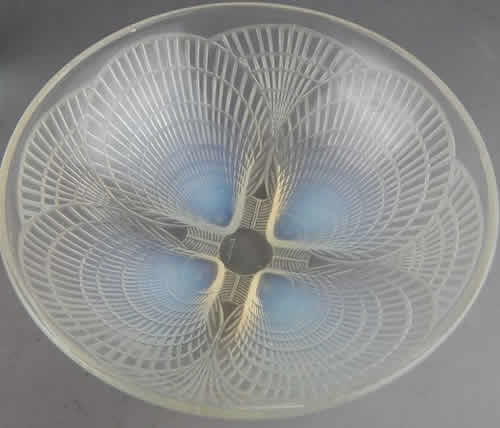 Rene Lalique Coquilles Bowl 