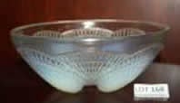 R. Lalique Coquilles Bowl