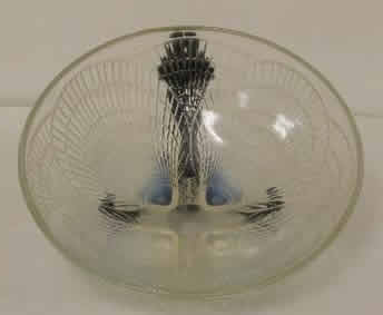 Rene Lalique Coquilles Bowl 