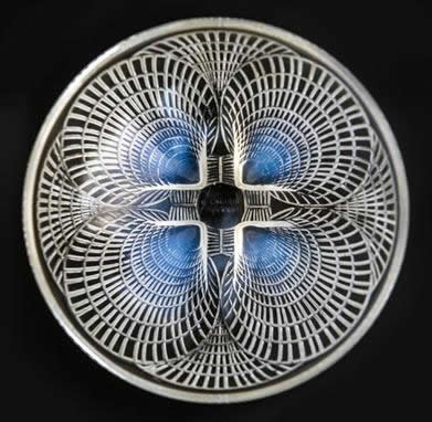 Rene Lalique Coquilles Bowl 