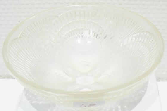 Rene Lalique Coquilles Bowl 