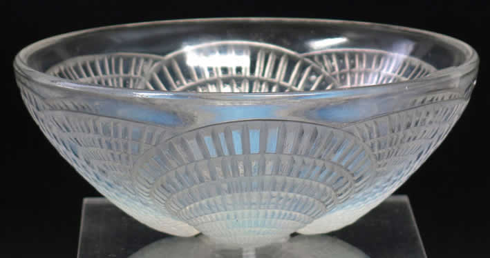 Rene Lalique Coquilles Bowl 