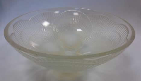 Rene Lalique Coquilles Bowl 
