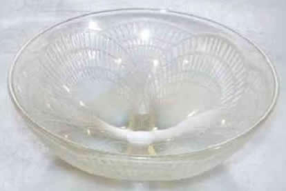 Rene Lalique Coquilles Bowl 