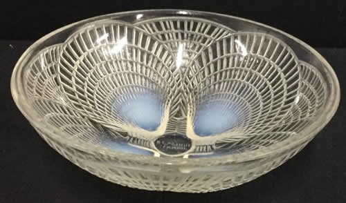 Rene Lalique Coquilles Bowl 
