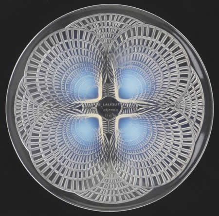 Rene Lalique Coquilles Bowl 