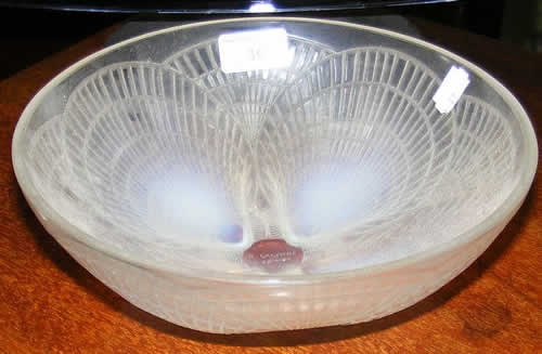 Rene Lalique Coquilles Coupe 