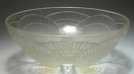 Rene Lalique Coquilles Bowl 
