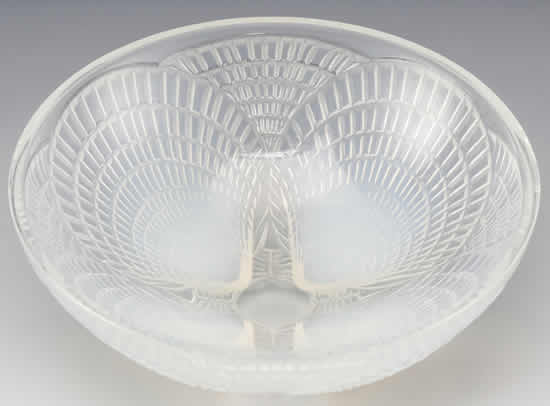 Rene Lalique Coquilles Bowl 