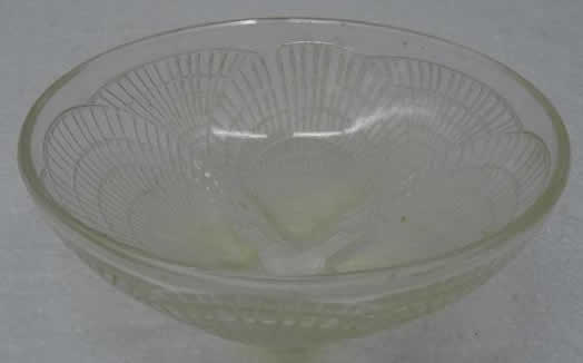 Rene Lalique Coquilles Bowl 
