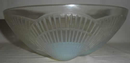 Rene Lalique Coquilles Bowl 
