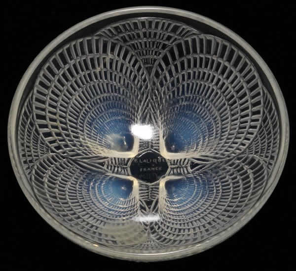 Rene Lalique Coquilles Bowl 