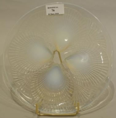 Rene Lalique Coquilles Bowl 