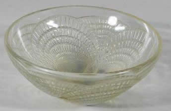 Rene Lalique Coquilles Bowl 
