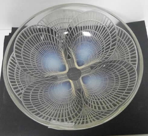 Rene Lalique Coquilles Bowl 