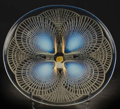 Rene Lalique Coquilles Bowl 