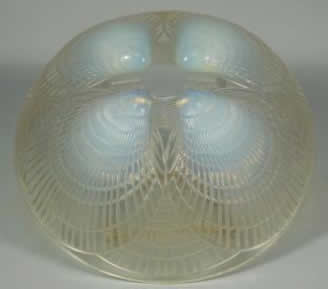 Rene Lalique Coquilles Bowl 