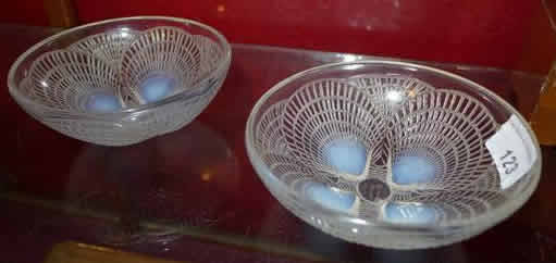 Rene Lalique Coquilles Bowl 