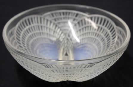 Rene Lalique Coquilles Bowl 