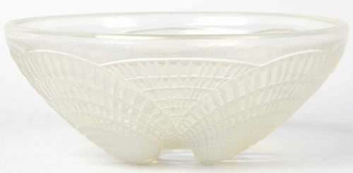 Rene Lalique Coquilles Bowl 