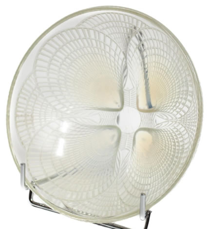 Rene Lalique Coquilles Bowl 