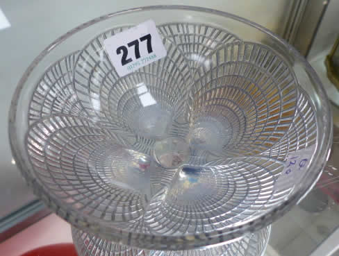 Rene Lalique Coquilles Bowl 