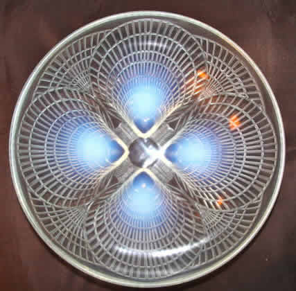 Rene Lalique Coquilles Bowl 