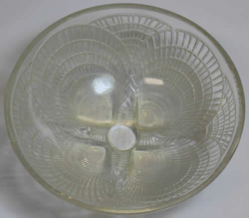 Rene Lalique Coquilles Bowl 