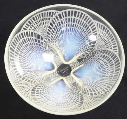 Rene Lalique Coquilles Bowl 