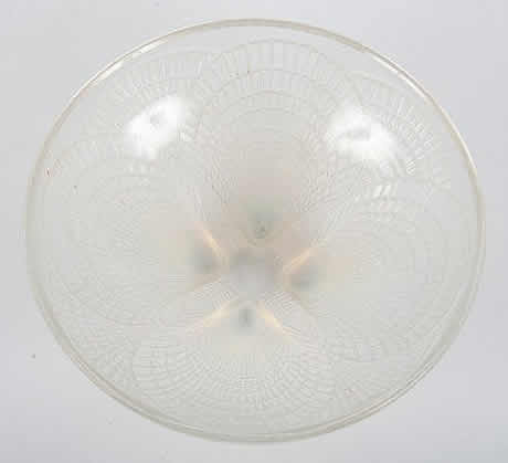 R. Lalique Coquilles Bowl